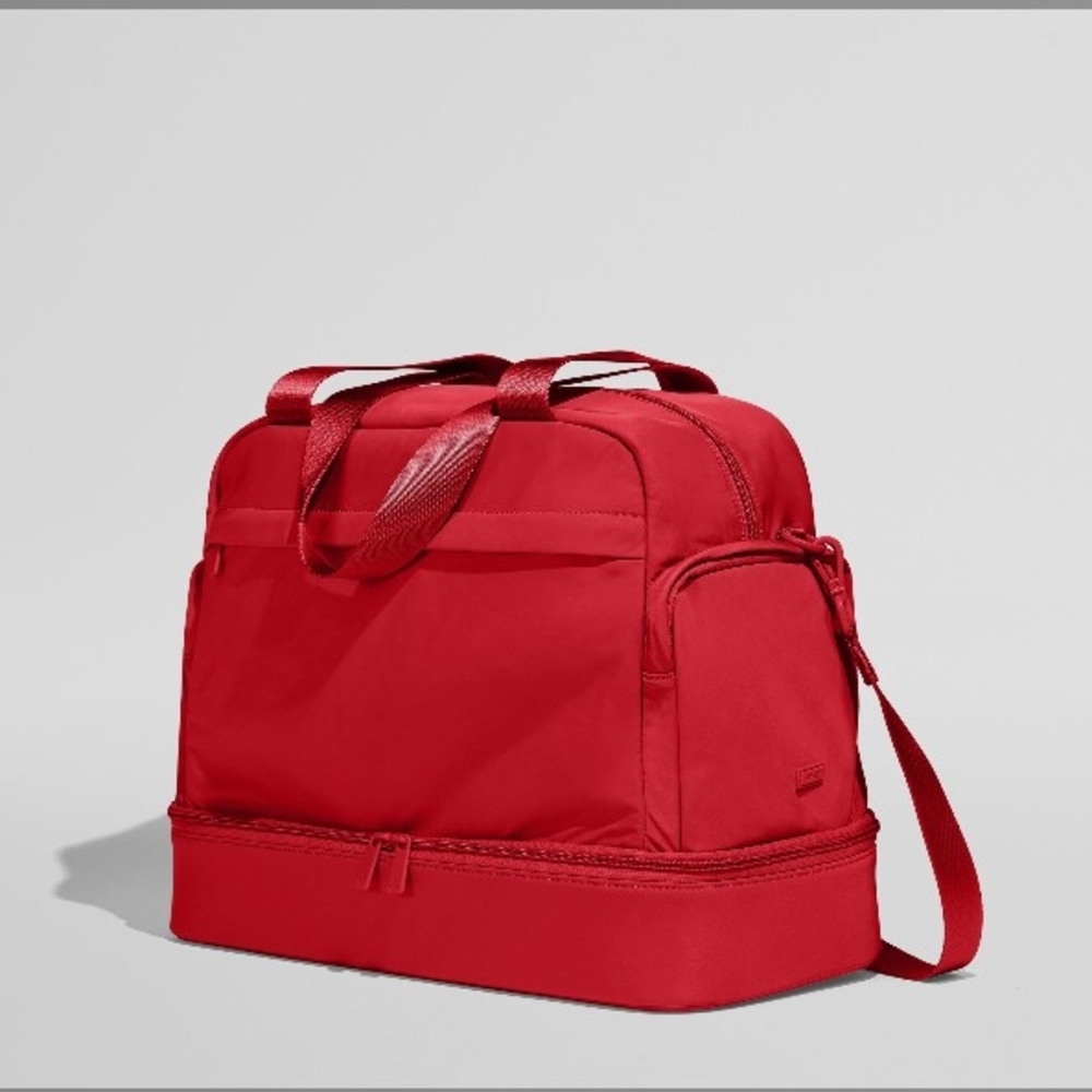 Away Red Travel Bag for Women - Picture 3 of 6